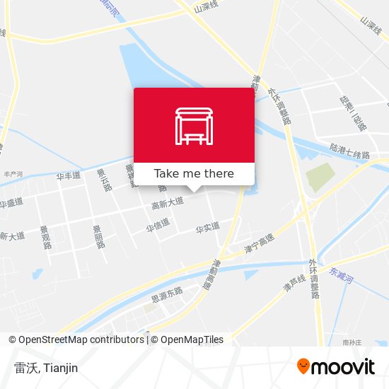 雷沃 map