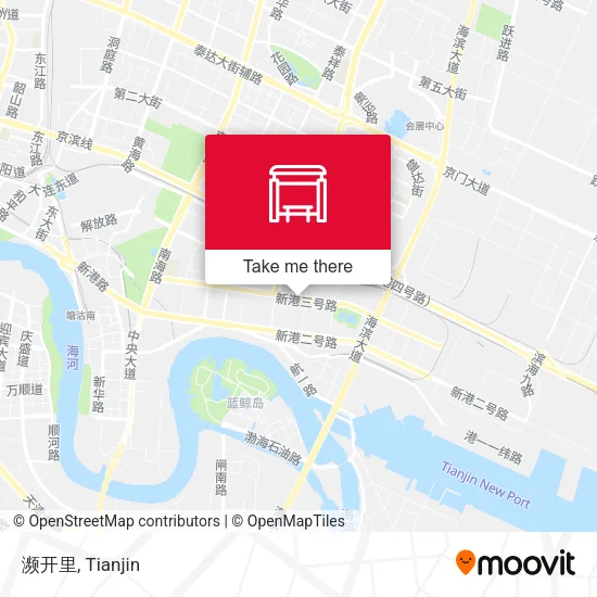 濒开里 map