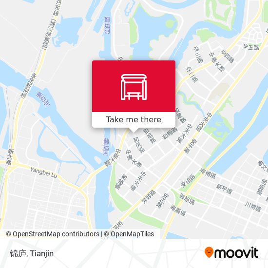 锦庐 map