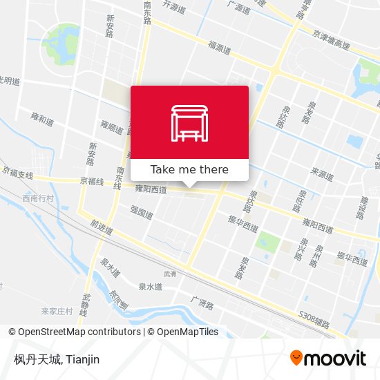 枫丹天城 map