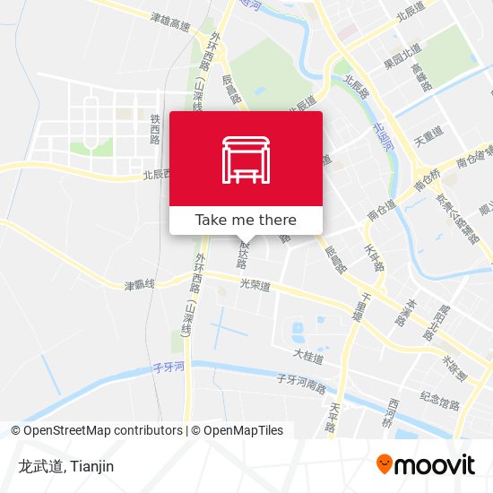 龙武道 map