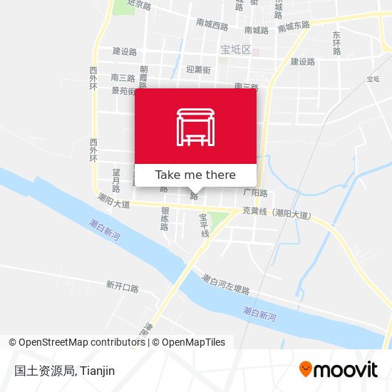国土资源局 map