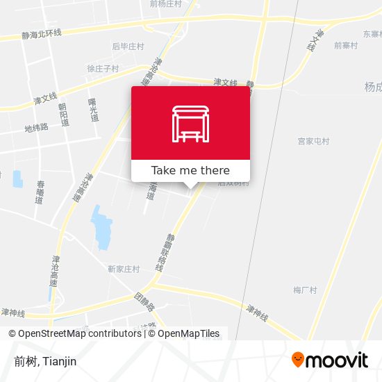 前树 map