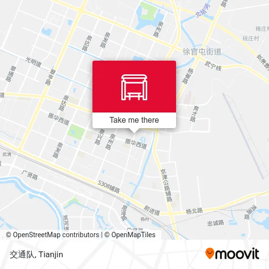 交通队 map