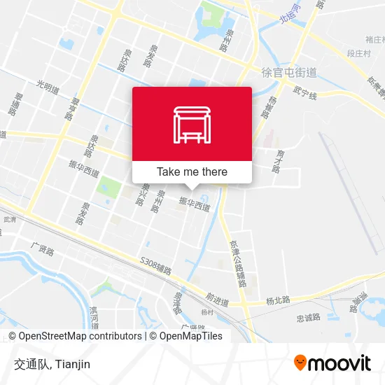 交通队 map