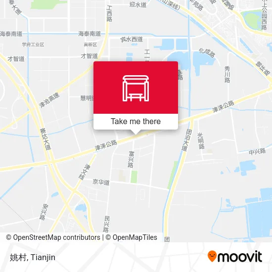 姚村 map