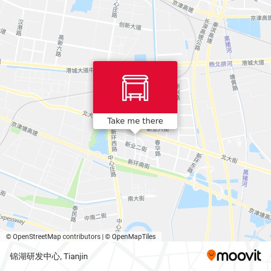 锦湖研发中心 map