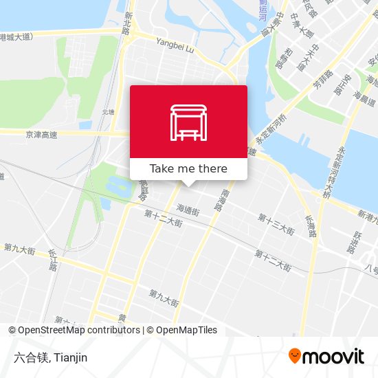 六合镁 map