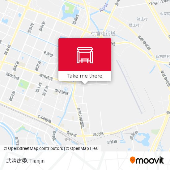 武清建委 map