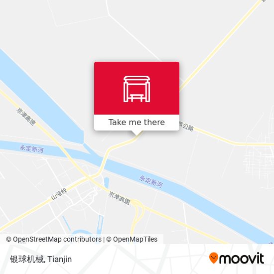 银球机械 map