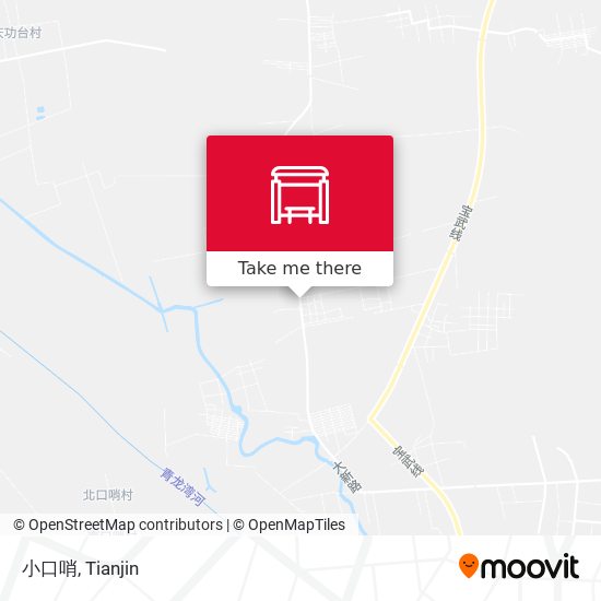 小口哨 map