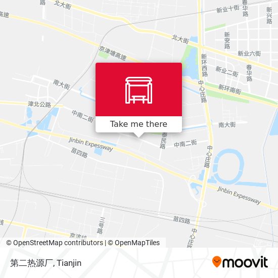 第二热源厂 map