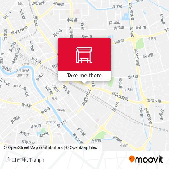唐口南里 map