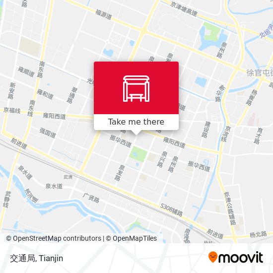 交通局 map