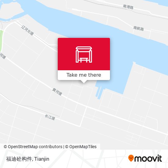福迪砼构件 map