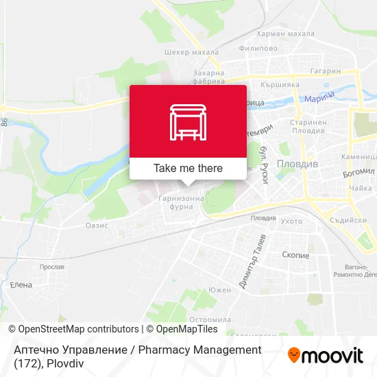 Карта Аптечно Управление / Pharmacy Management (172)