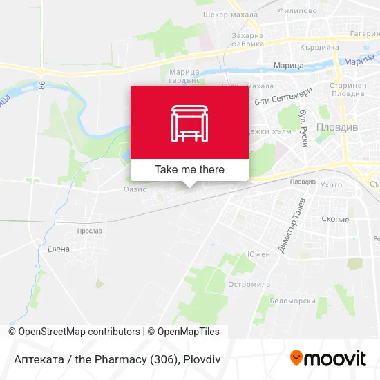 Карта Аптеката / the Pharmacy (306)
