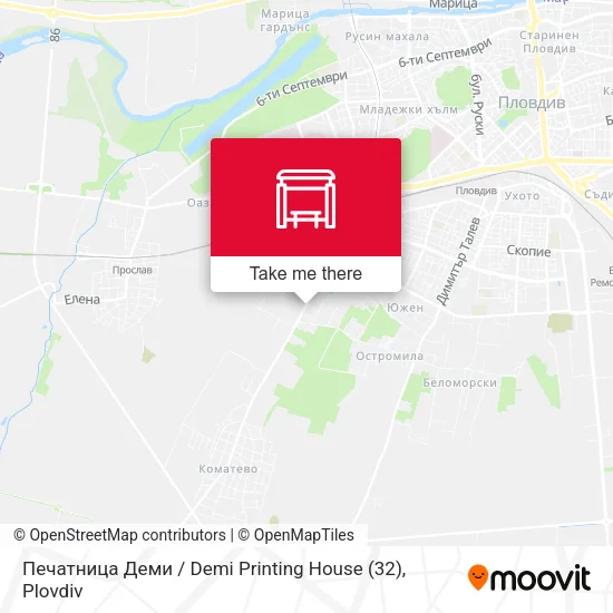 Карта Печатница Деми / Demi Printing House (32)