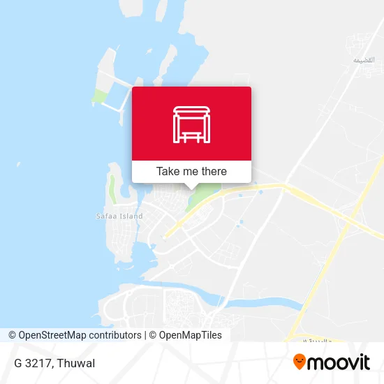 G 3217 map