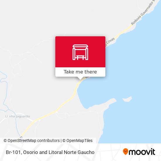 Br-101 map