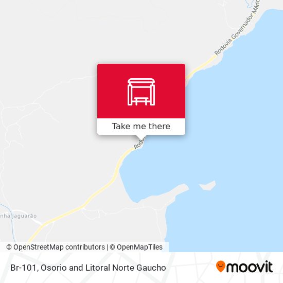 Br-101 map