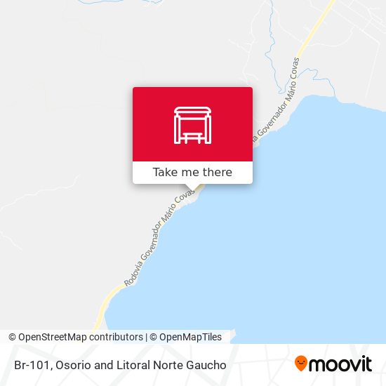 Br-101 map
