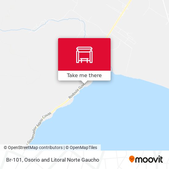 Br-101 map