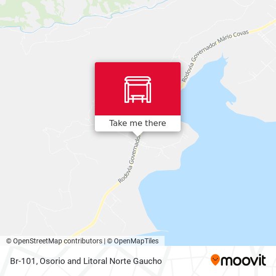Br-101 map