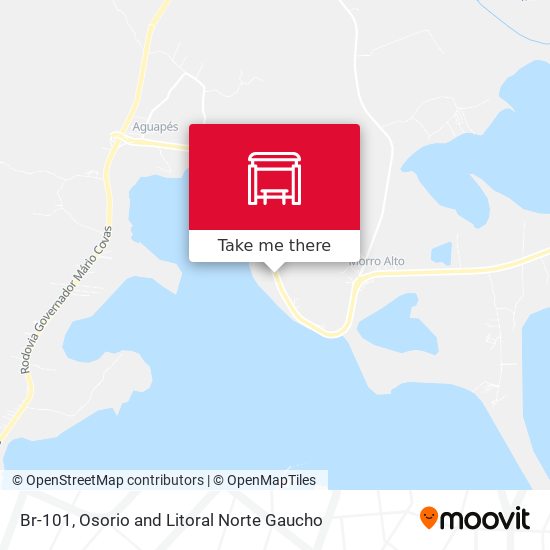 Br-101 map