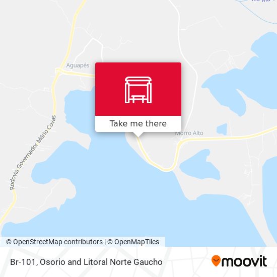 Br-101 map