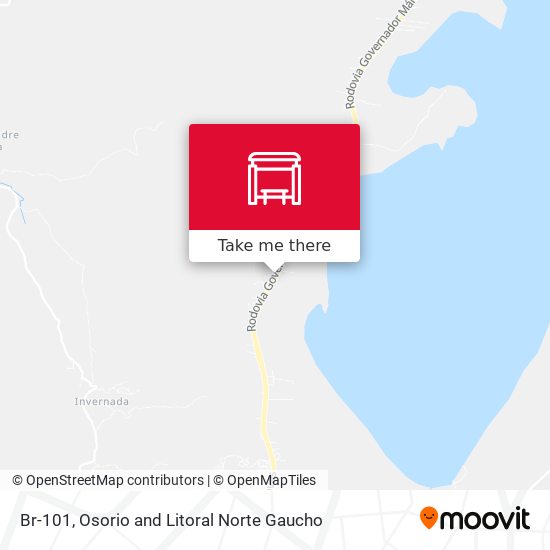 Br-101 map