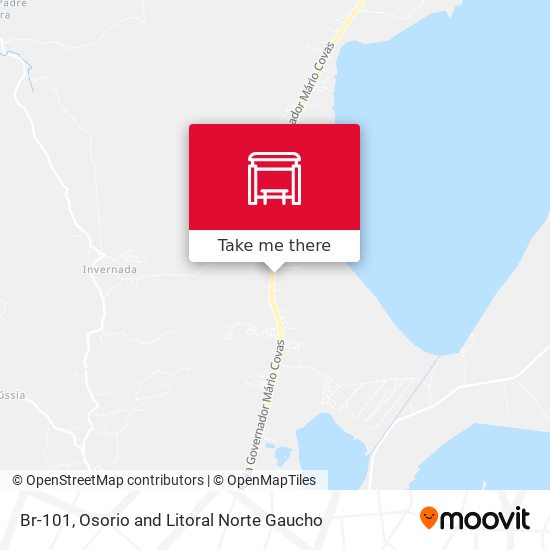 Br-101 map