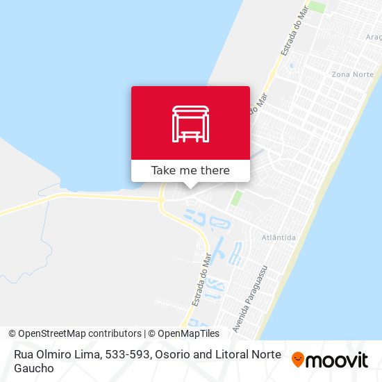 Rua Olmiro Lima, 533-593 map