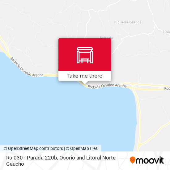 Rs-030 - Parada 220b map