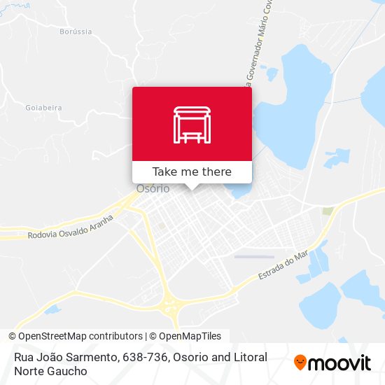 Rua João Sarmento, 638-736 map