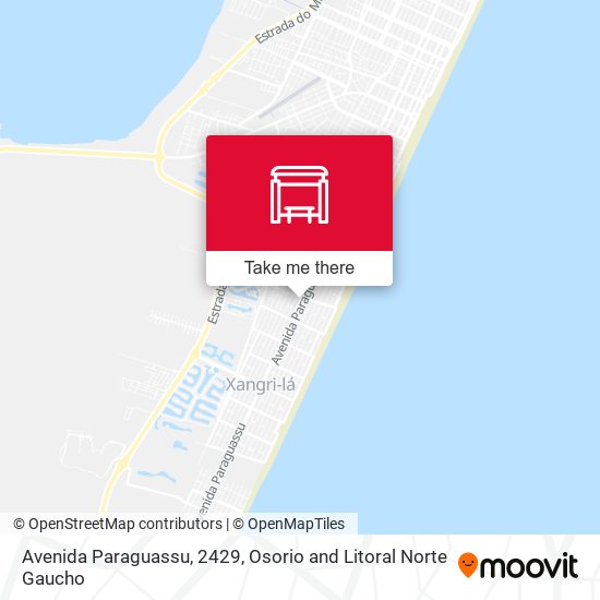 Avenida Paraguassu, 2429 map