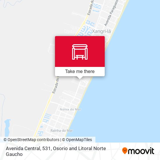 Avenida Central, 531 map