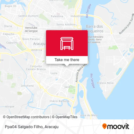 Ppa04 Salgado Filho map