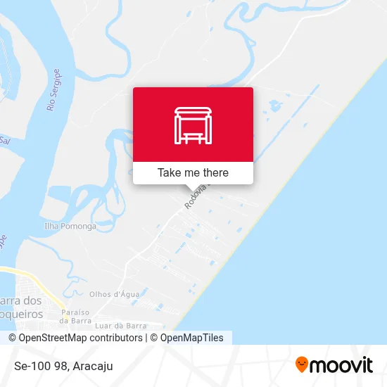Se-100 98 map