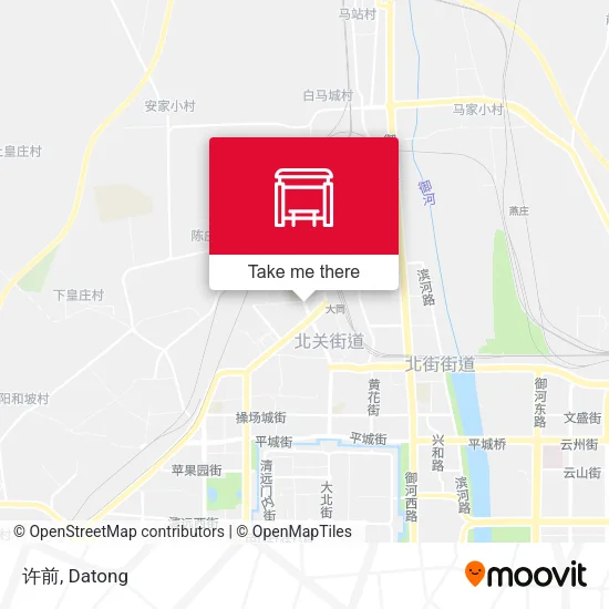 许前 map
