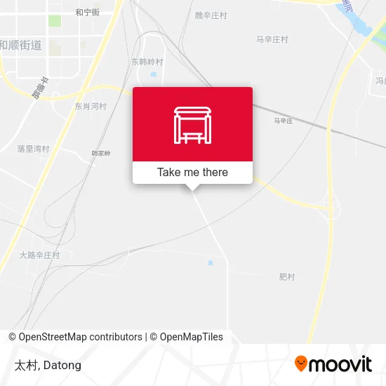 太村 map