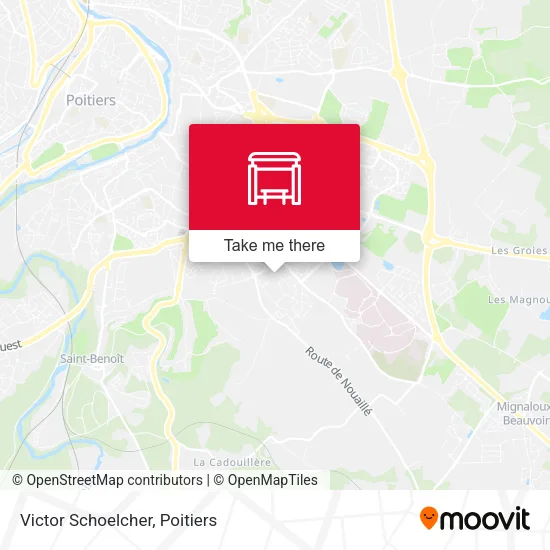 Victor Schoelcher map