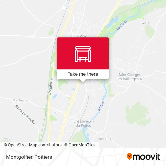 Montgolfier map