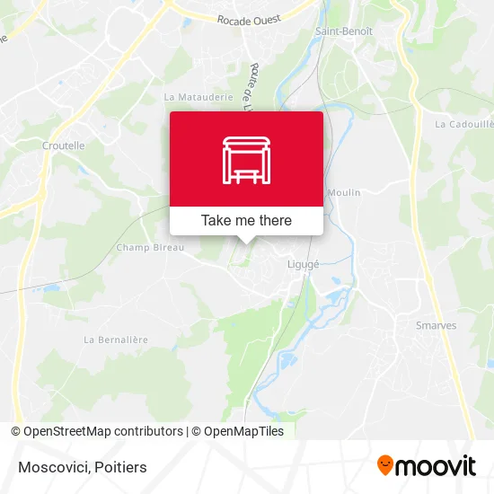 Moscovici map