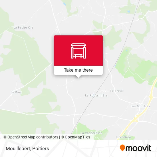Mouillebert map