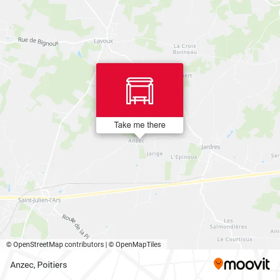 Anzec map