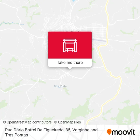 Rua Dário Botrel De Figueiredo, 35 map