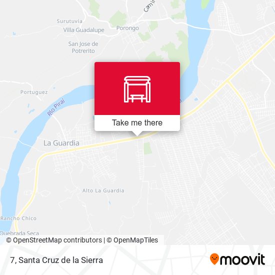 Mapa de 7