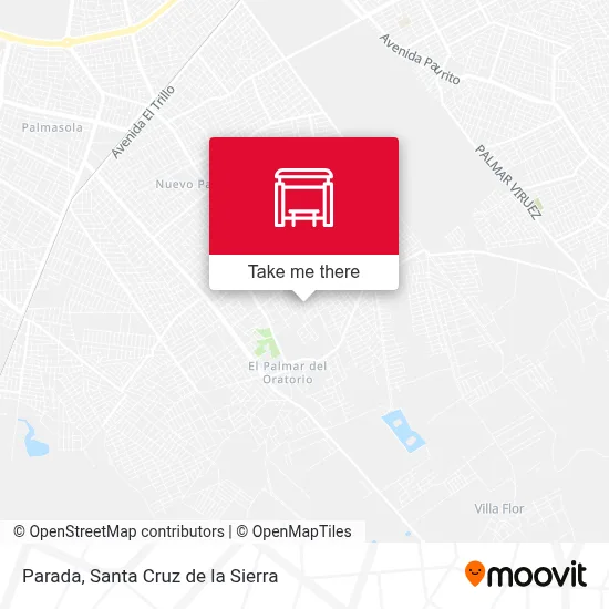 Parada map