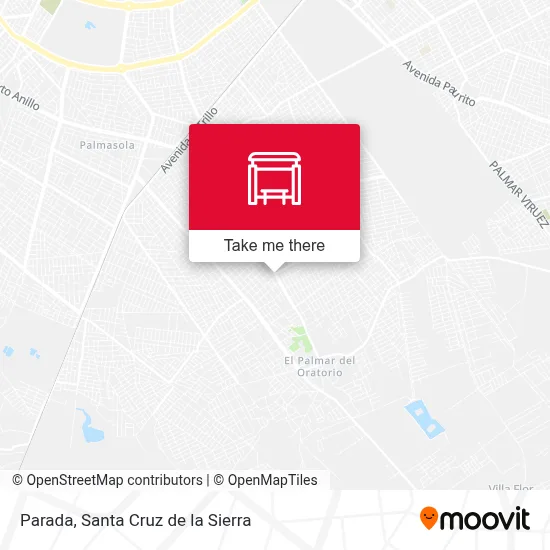 Parada map